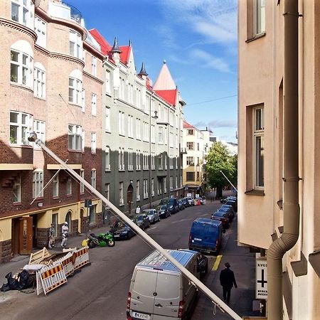 Helsinki South Central Apartment Ngoại thất bức ảnh