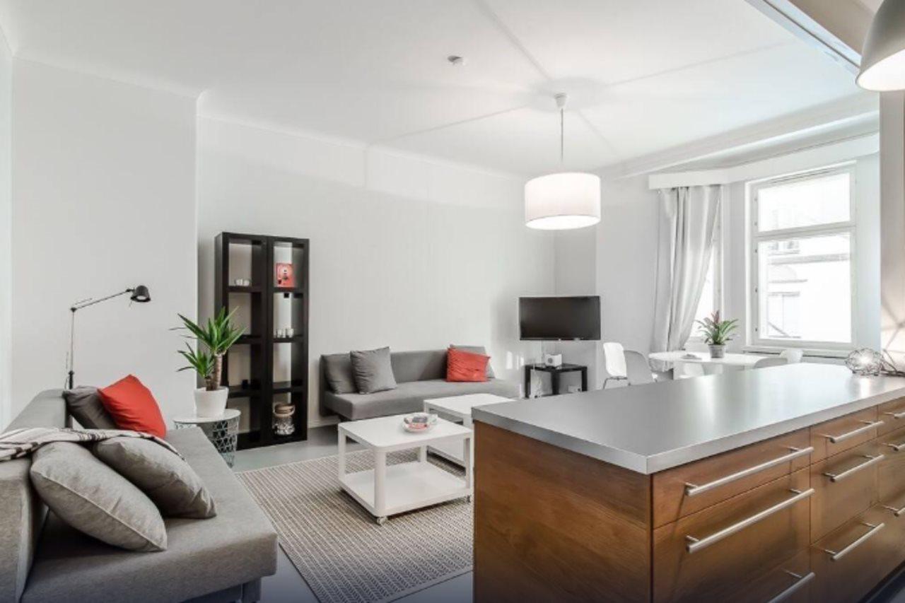 Helsinki South Central Apartment Ngoại thất bức ảnh