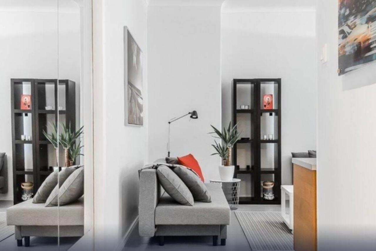 Helsinki South Central Apartment Ngoại thất bức ảnh