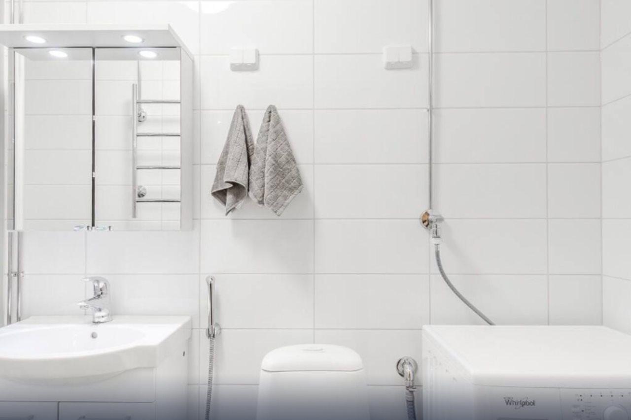 Helsinki South Central Apartment Ngoại thất bức ảnh