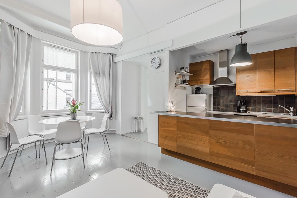 Helsinki South Central Apartment Ngoại thất bức ảnh