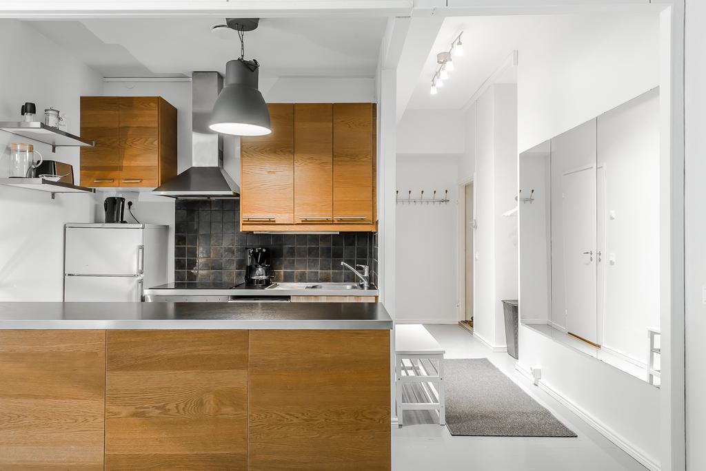 Helsinki South Central Apartment Ngoại thất bức ảnh
