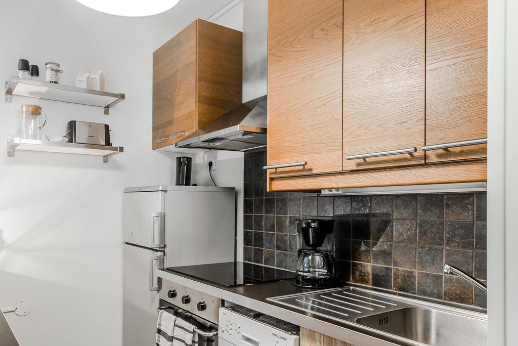 Helsinki South Central Apartment Ngoại thất bức ảnh