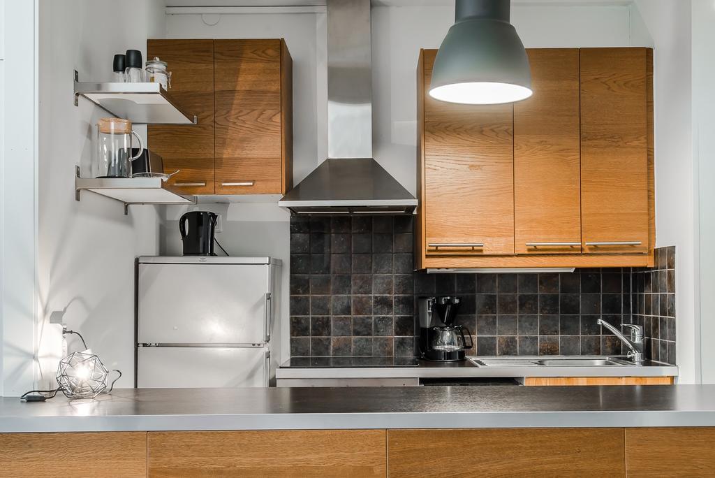 Helsinki South Central Apartment Ngoại thất bức ảnh