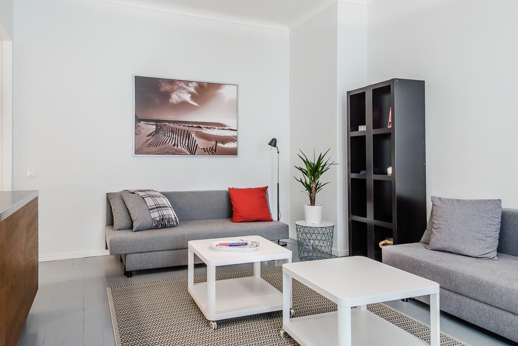 Helsinki South Central Apartment Ngoại thất bức ảnh