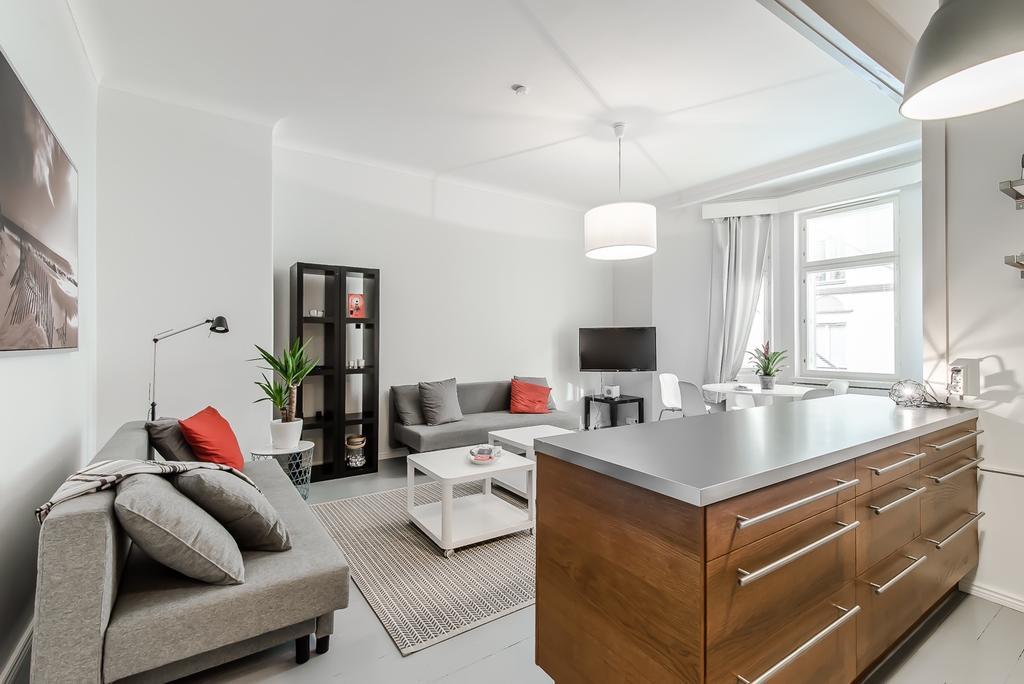 Helsinki South Central Apartment Ngoại thất bức ảnh