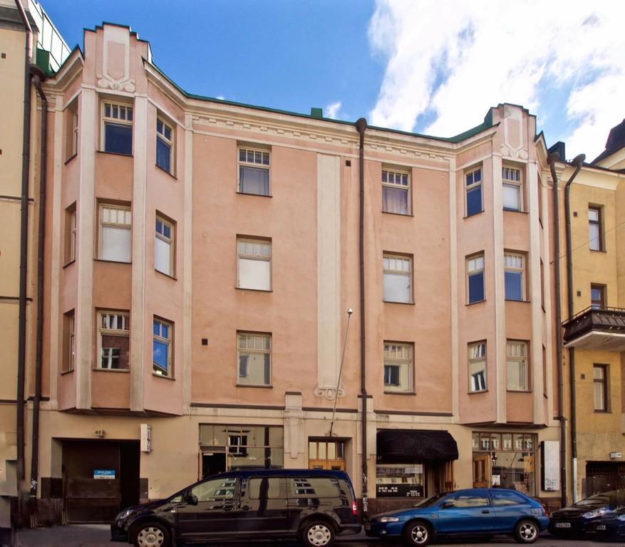 Helsinki South Central Apartment Ngoại thất bức ảnh