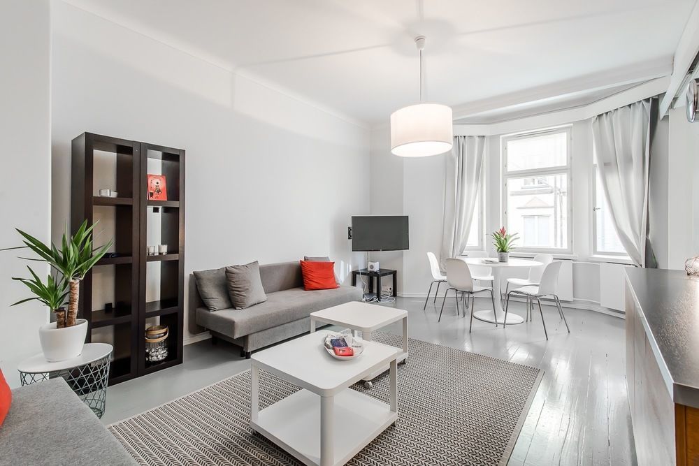 Helsinki South Central Apartment Ngoại thất bức ảnh