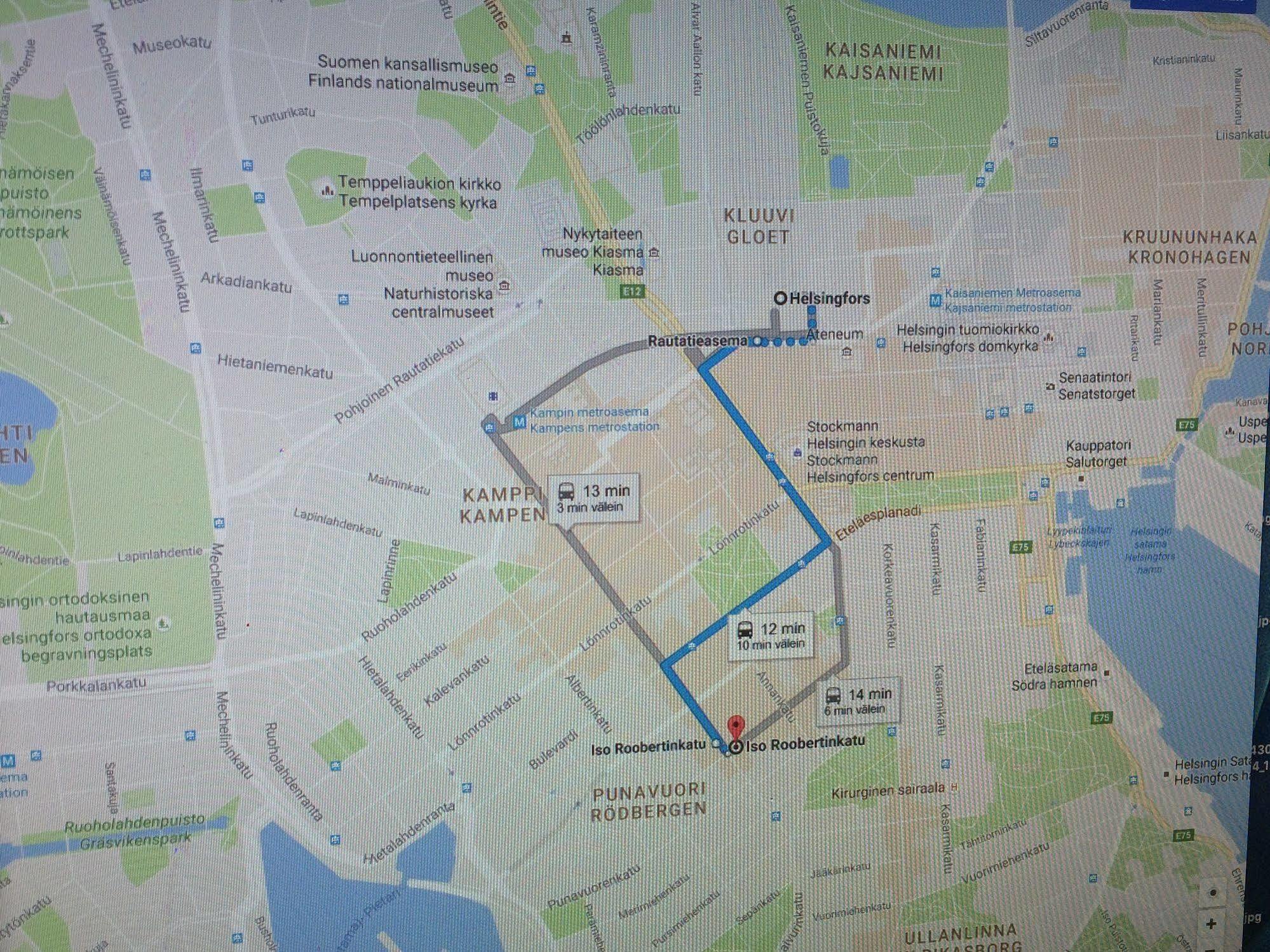 Helsinki South Central Apartment Ngoại thất bức ảnh